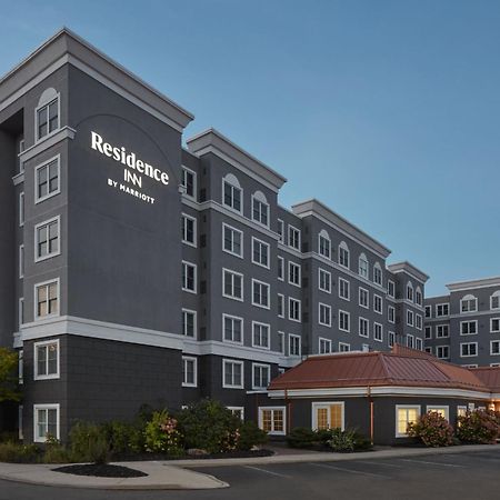 Residence Inn By Marriott Mississauga-Airport Corporate Centre West Extérieur photo