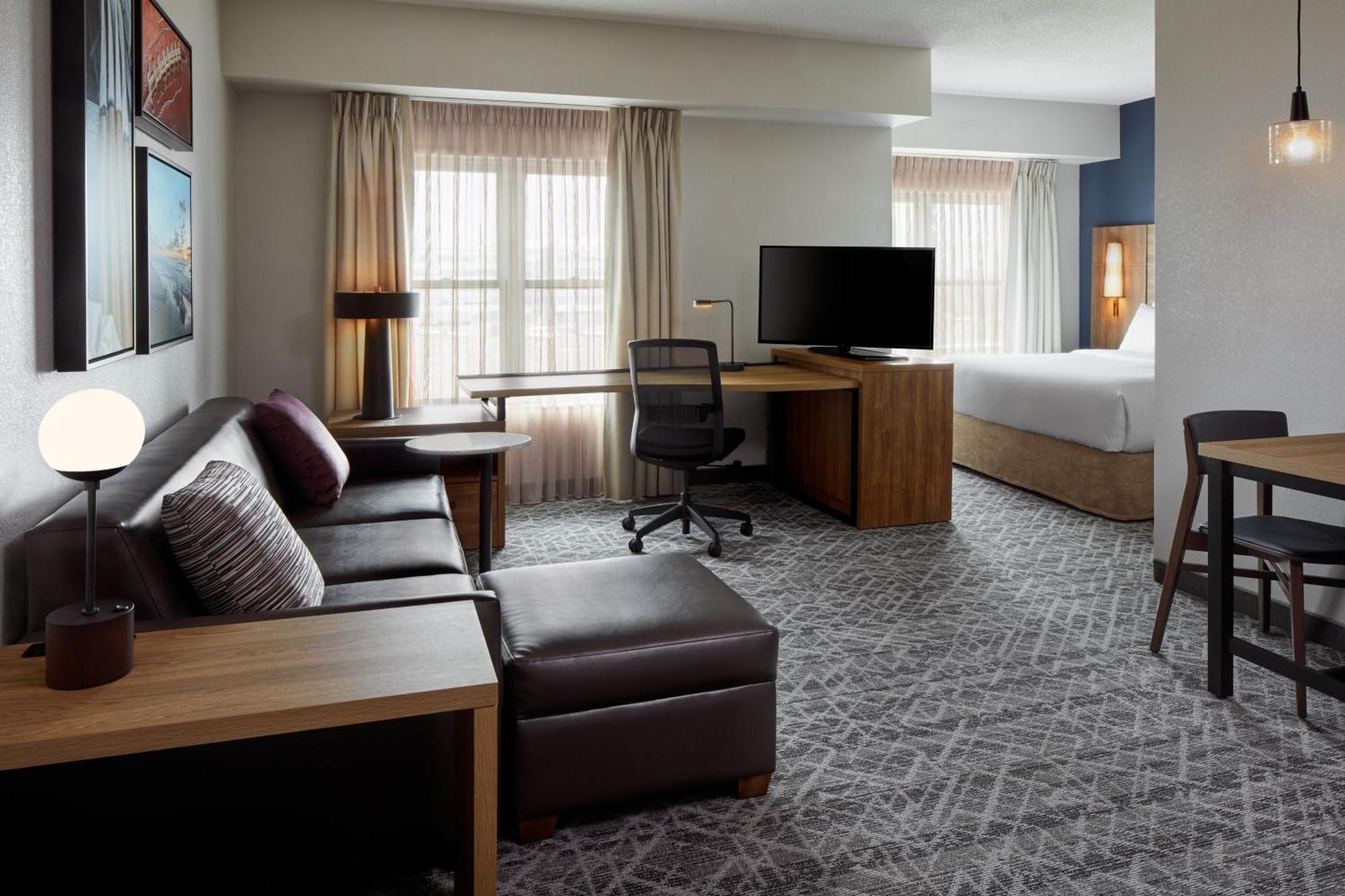 Residence Inn By Marriott Mississauga-Airport Corporate Centre West Extérieur photo