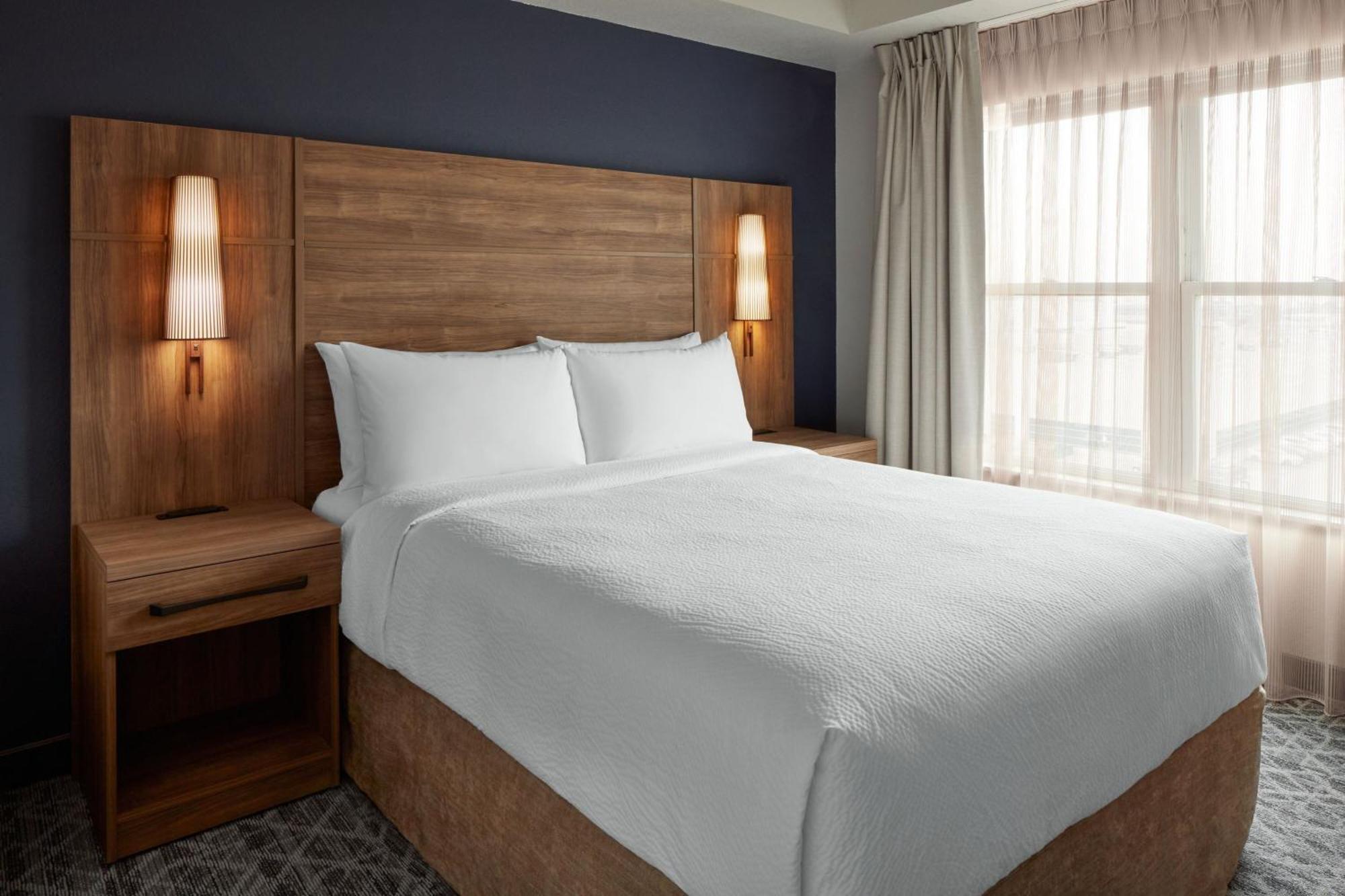 Residence Inn By Marriott Mississauga-Airport Corporate Centre West Extérieur photo
