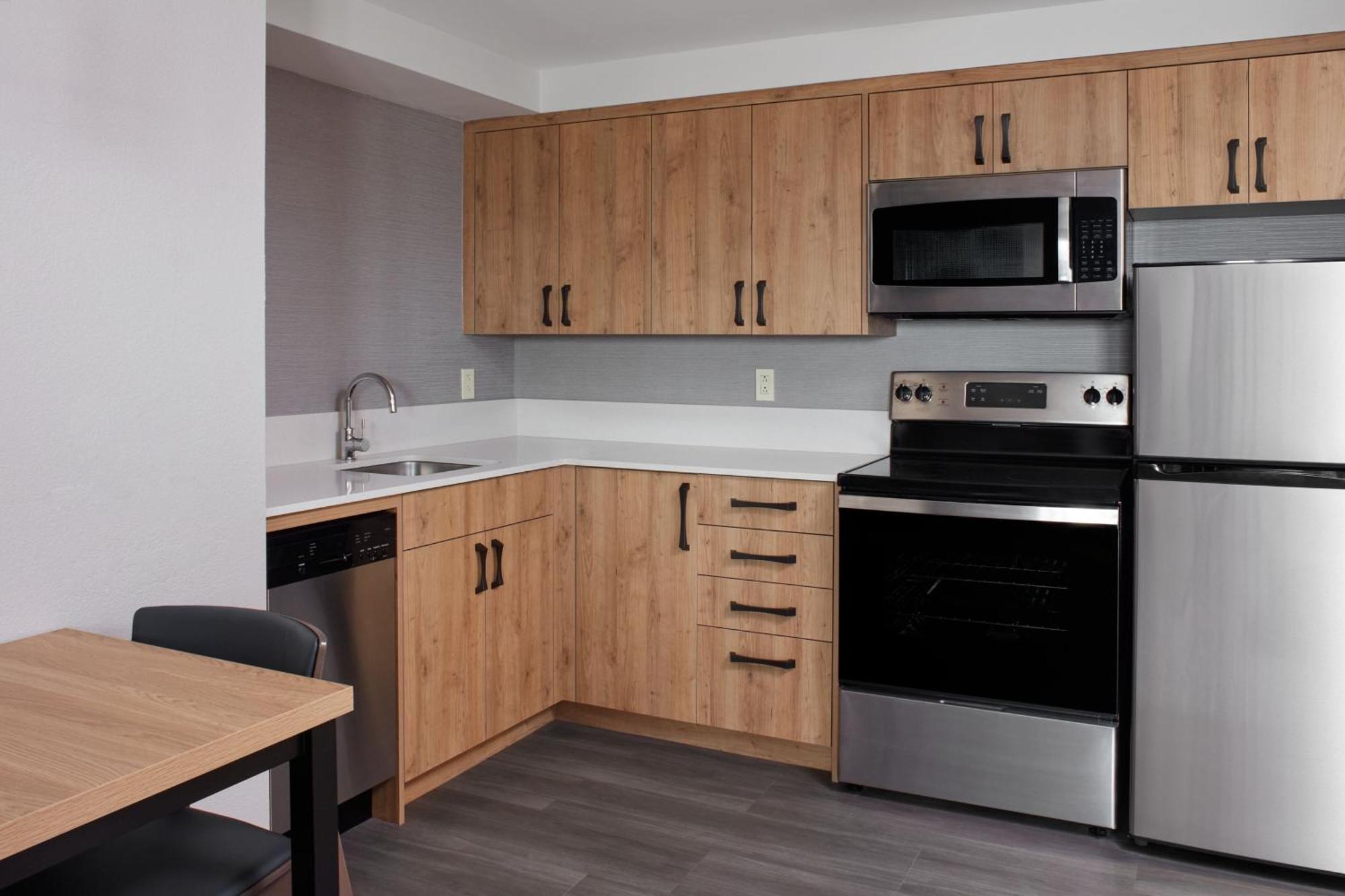 Residence Inn By Marriott Mississauga-Airport Corporate Centre West Extérieur photo