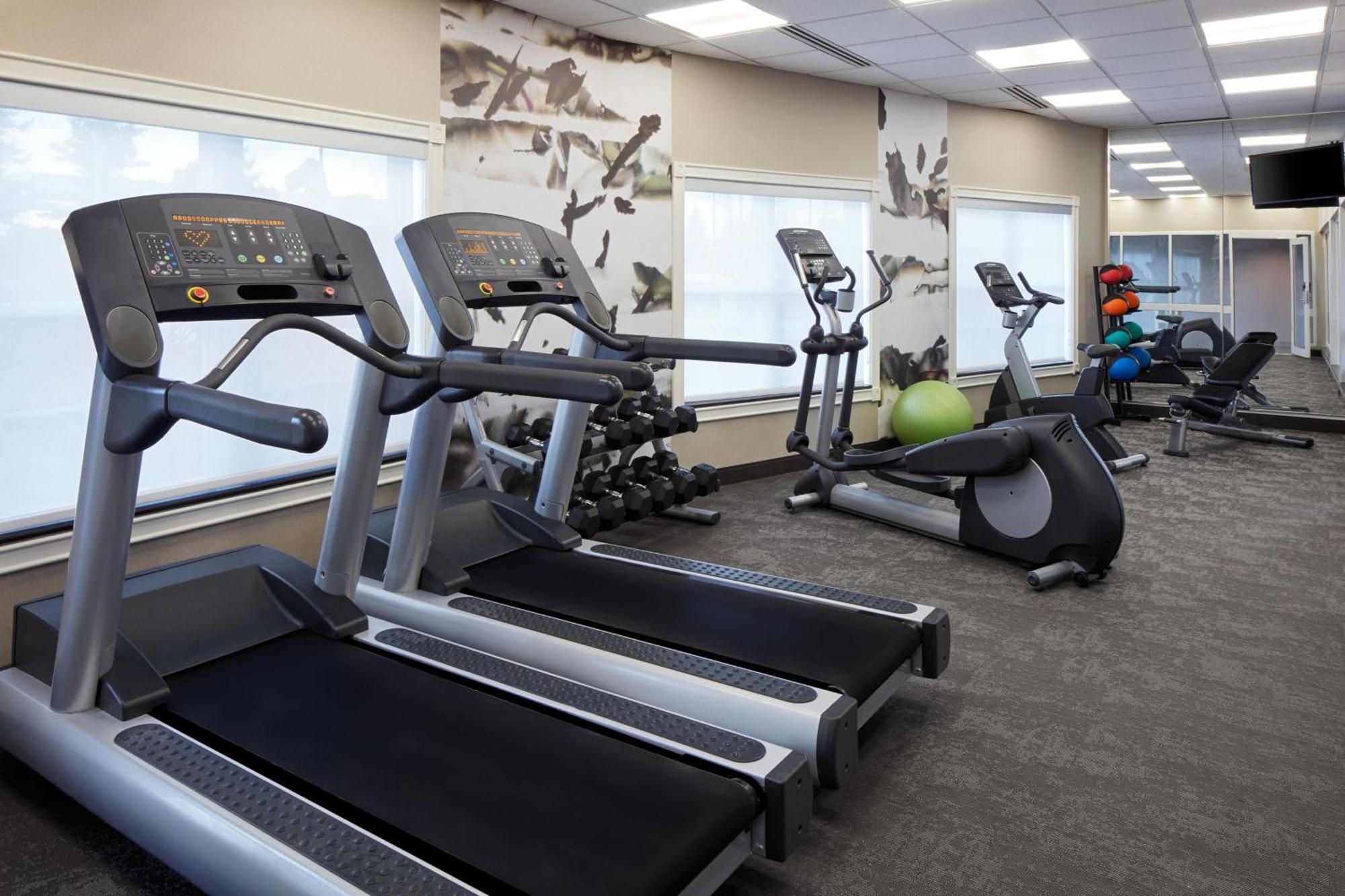 Residence Inn By Marriott Mississauga-Airport Corporate Centre West Extérieur photo