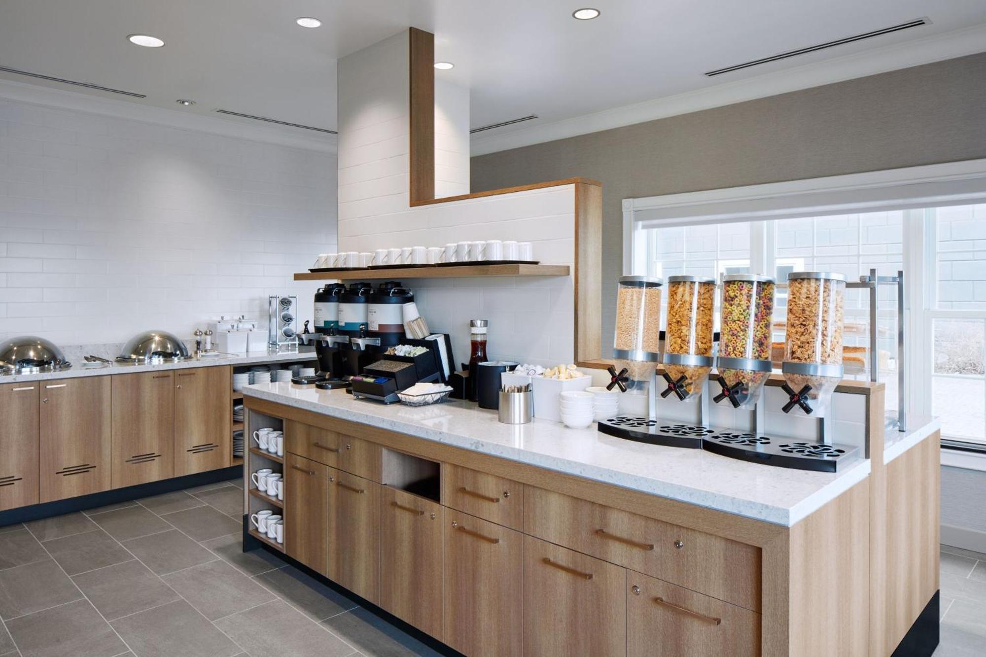 Residence Inn By Marriott Mississauga-Airport Corporate Centre West Extérieur photo