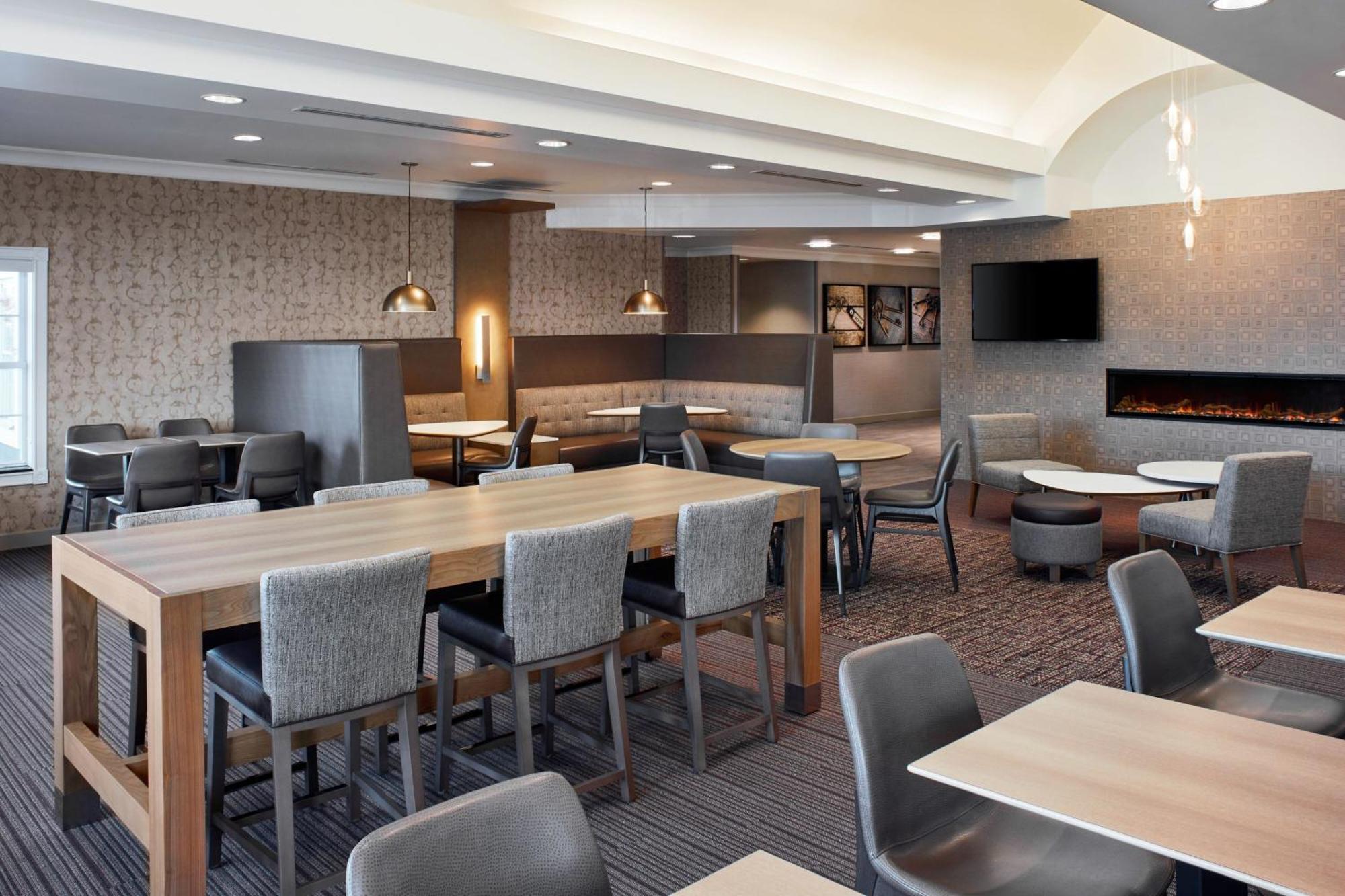 Residence Inn By Marriott Mississauga-Airport Corporate Centre West Extérieur photo