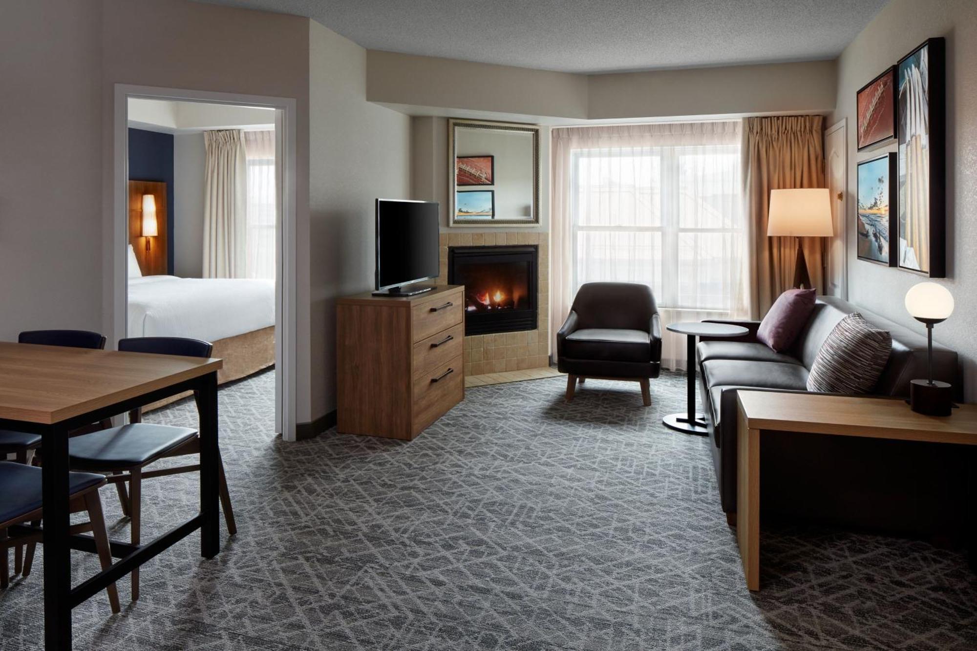 Residence Inn By Marriott Mississauga-Airport Corporate Centre West Extérieur photo
