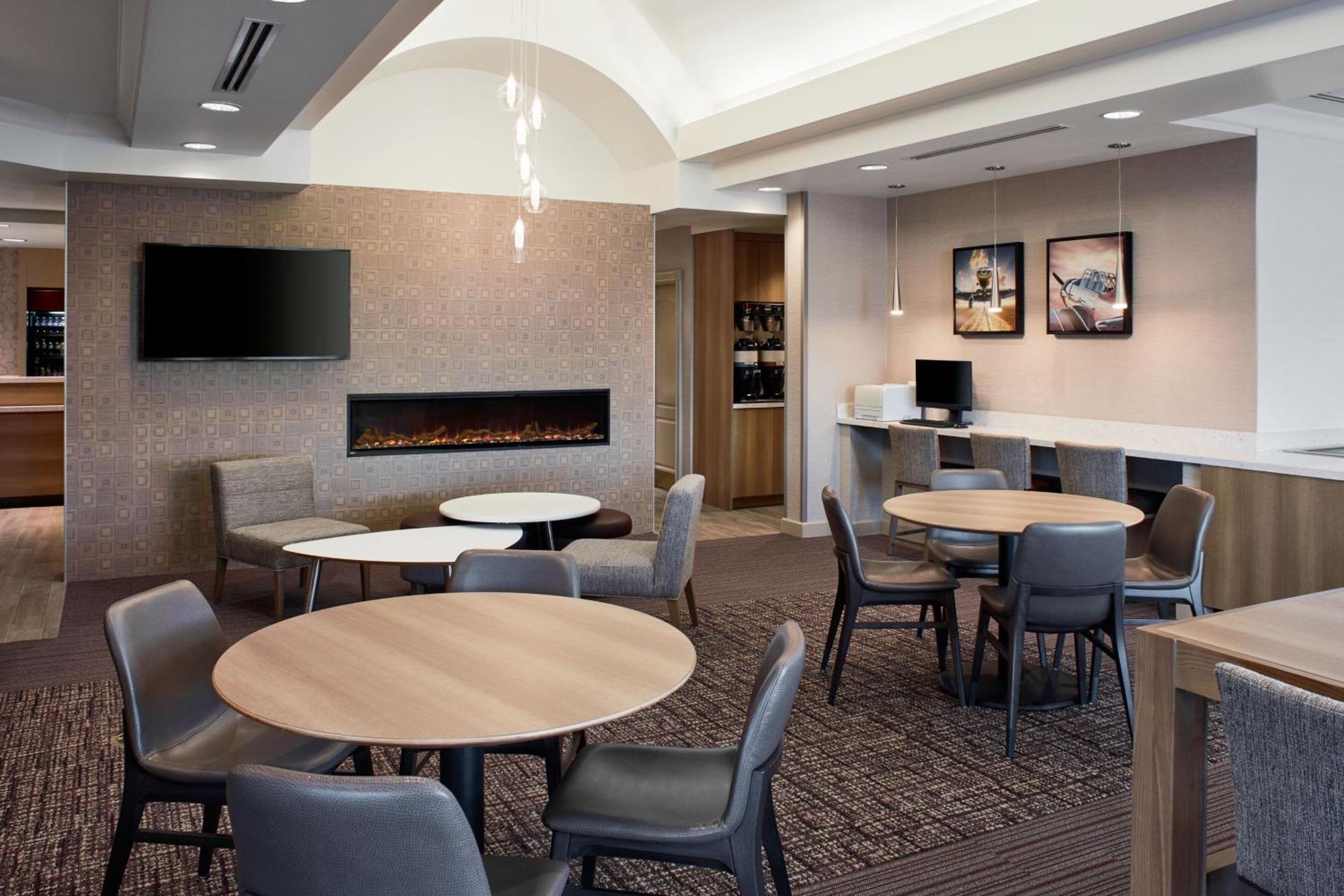 Residence Inn By Marriott Mississauga-Airport Corporate Centre West Extérieur photo