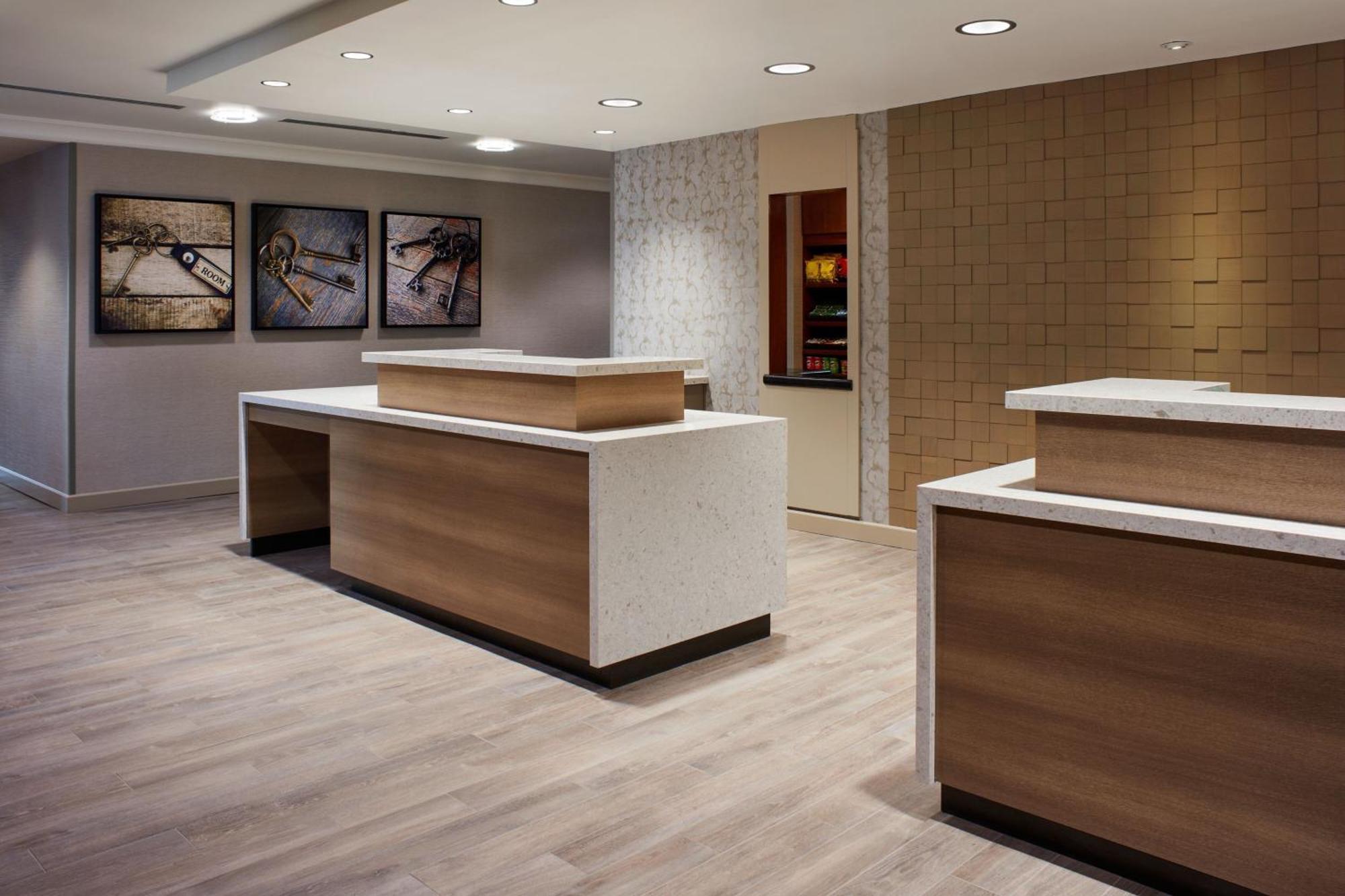 Residence Inn By Marriott Mississauga-Airport Corporate Centre West Extérieur photo