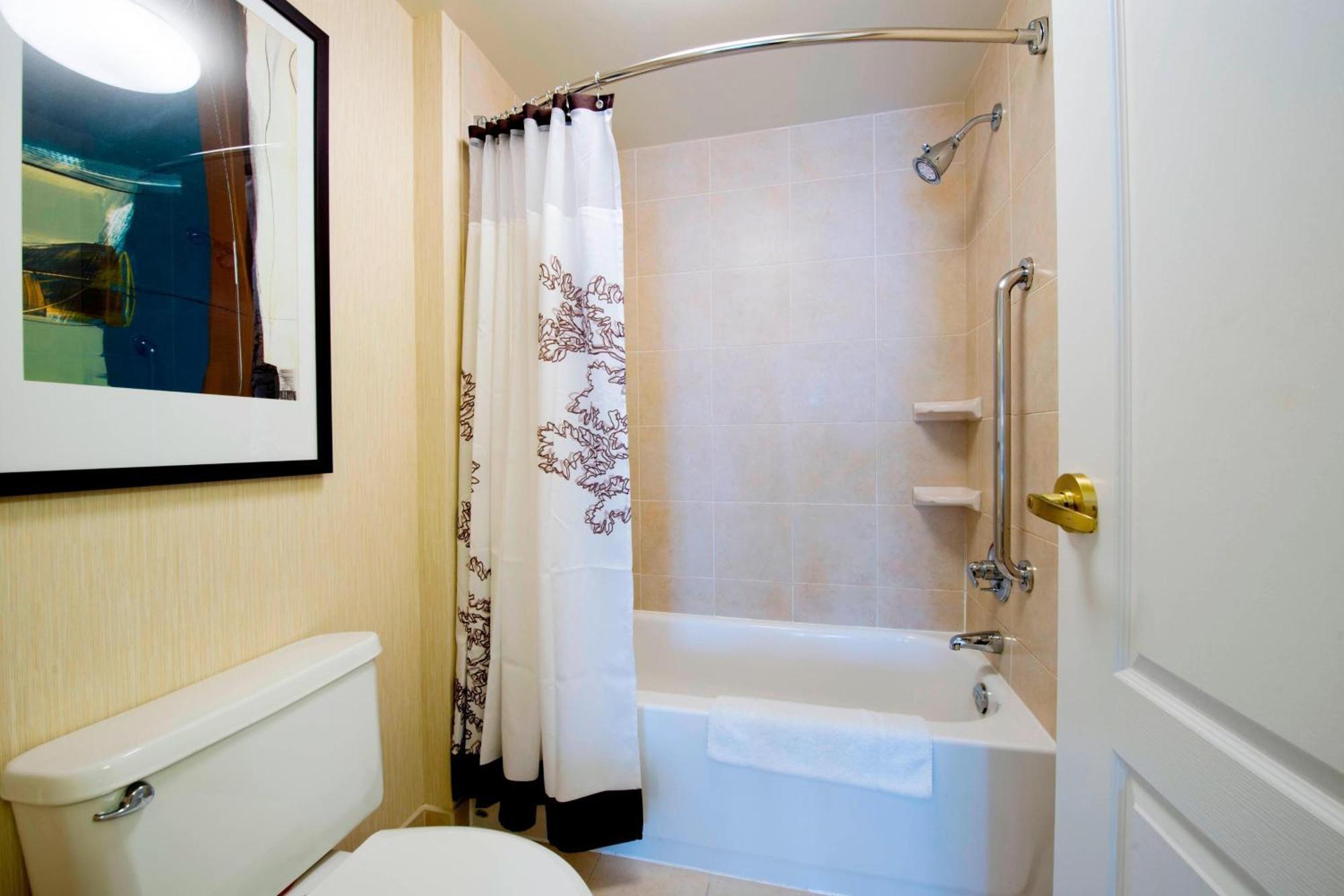 Residence Inn By Marriott Mississauga-Airport Corporate Centre West Extérieur photo