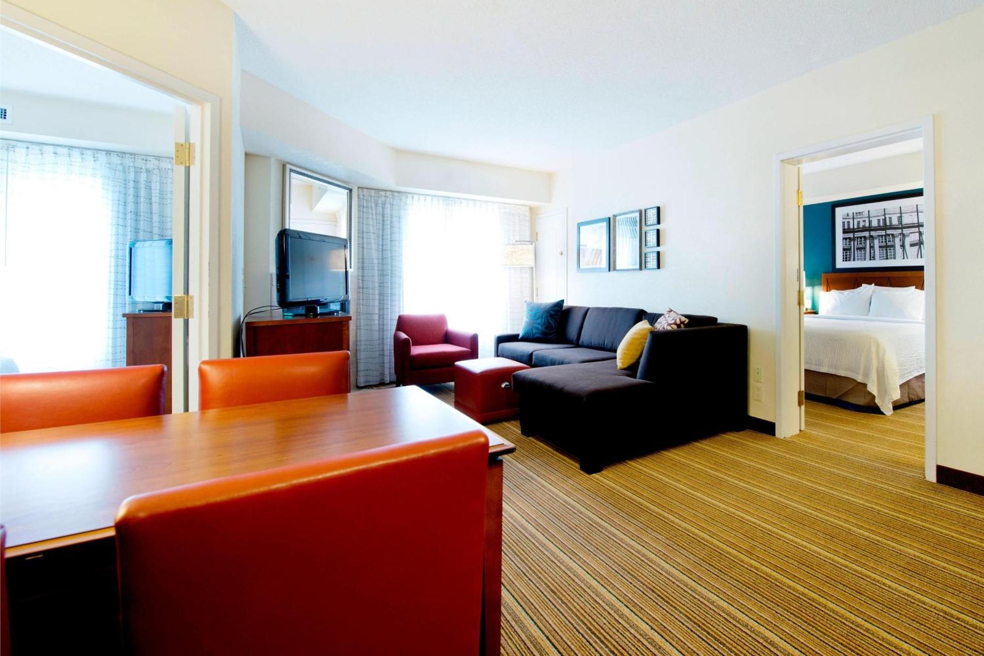 Residence Inn By Marriott Mississauga-Airport Corporate Centre West Extérieur photo