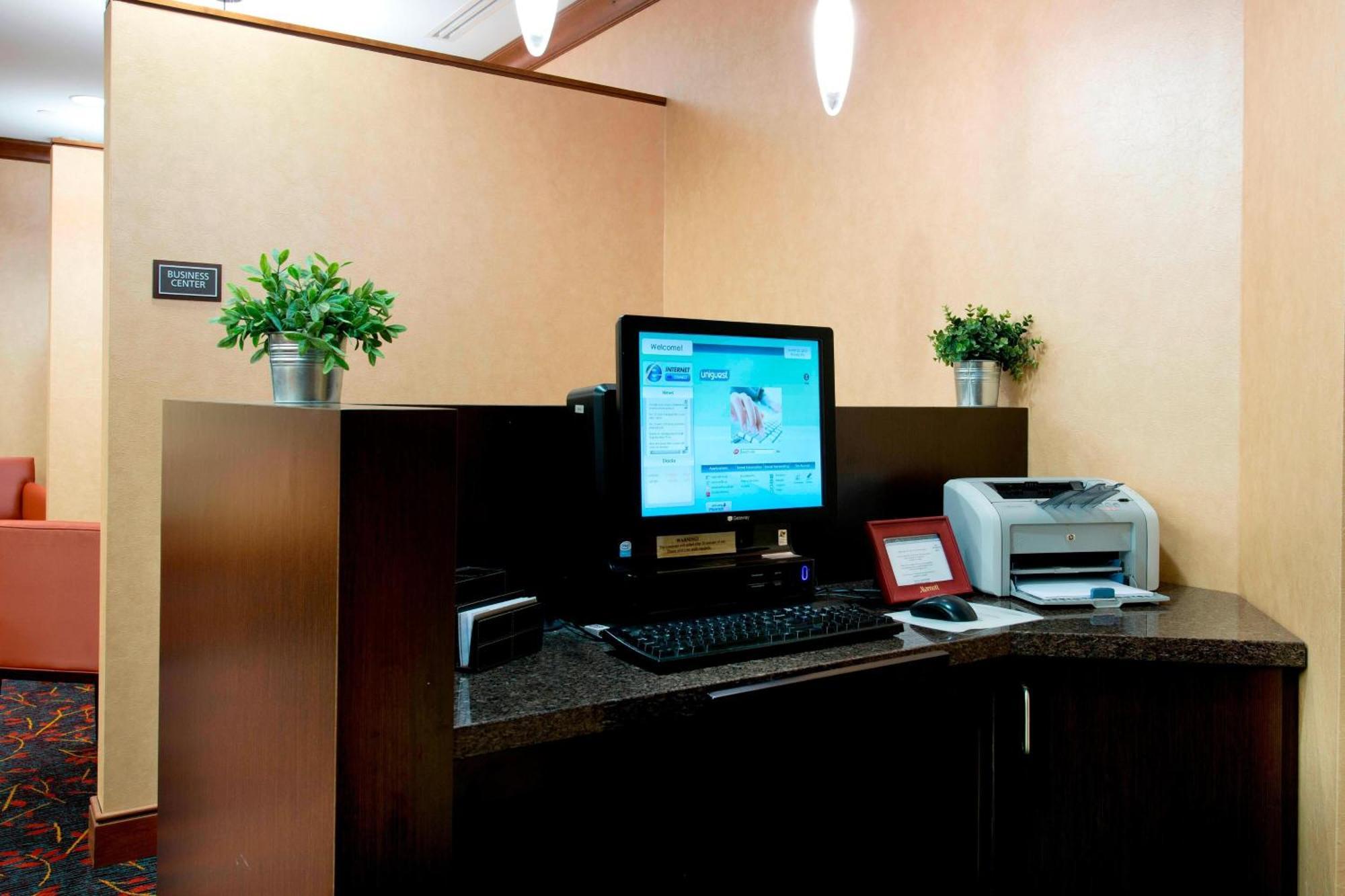 Residence Inn By Marriott Mississauga-Airport Corporate Centre West Extérieur photo