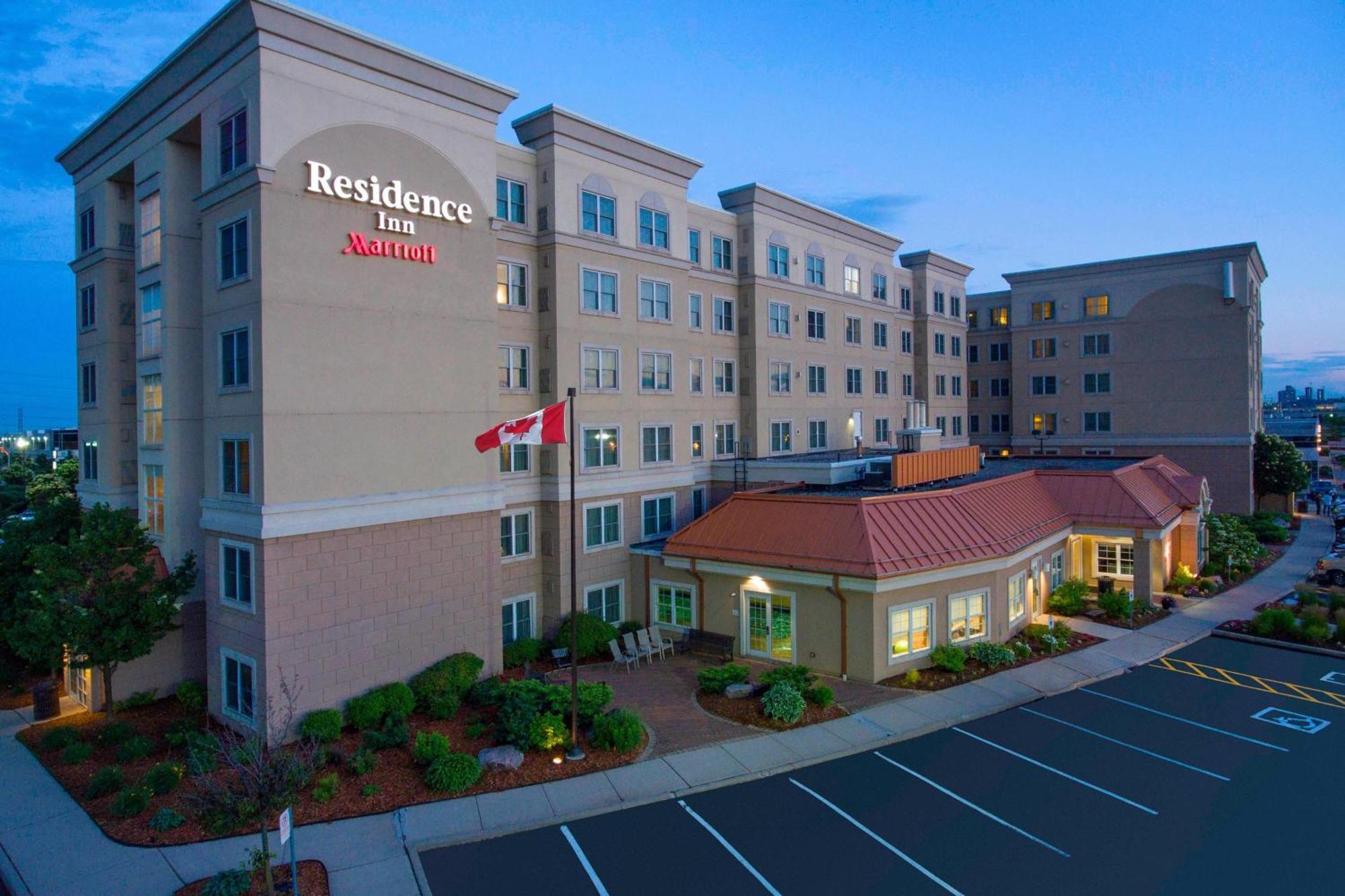 Residence Inn By Marriott Mississauga-Airport Corporate Centre West Extérieur photo