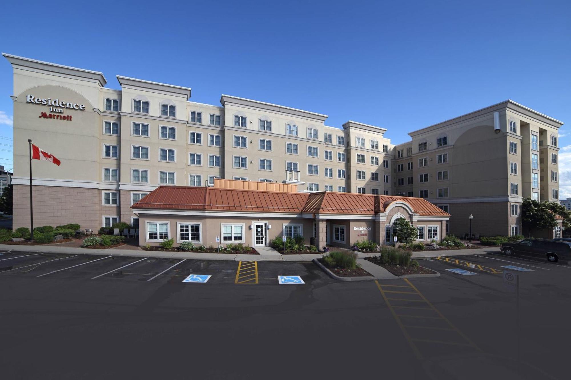 Residence Inn By Marriott Mississauga-Airport Corporate Centre West Extérieur photo