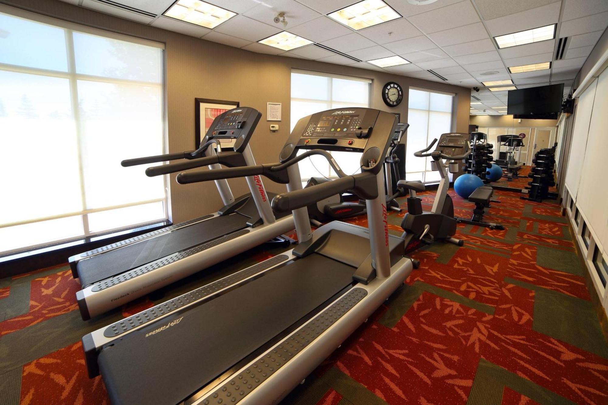 Residence Inn By Marriott Mississauga-Airport Corporate Centre West Extérieur photo