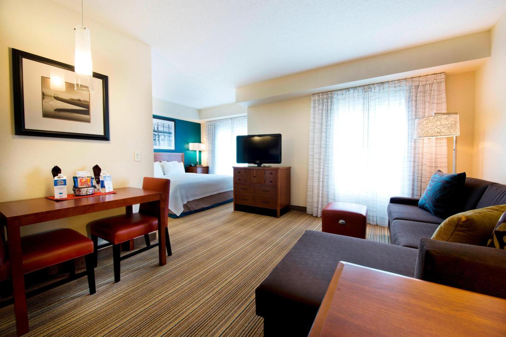 Residence Inn By Marriott Mississauga-Airport Corporate Centre West Extérieur photo