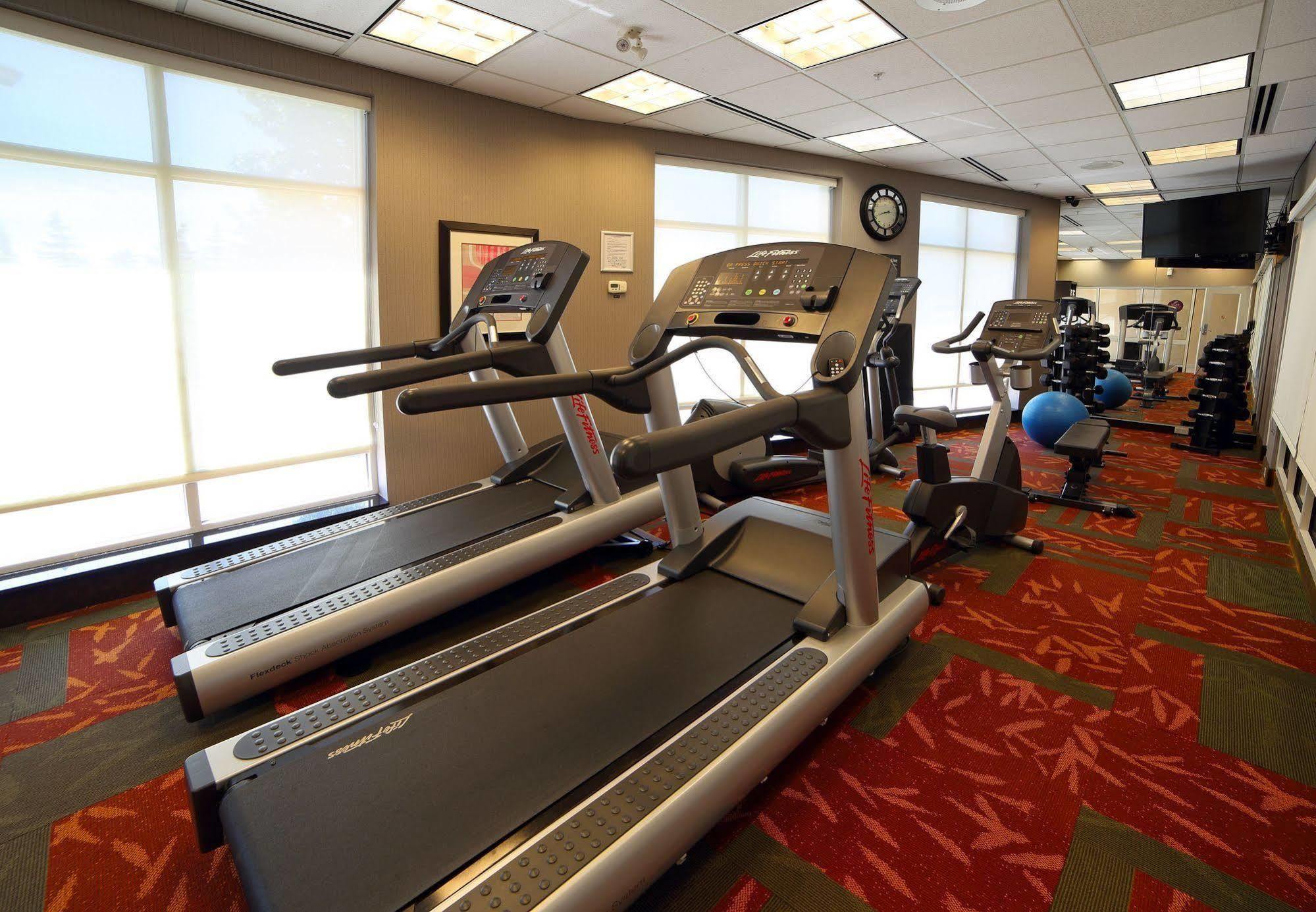 Residence Inn By Marriott Mississauga-Airport Corporate Centre West Extérieur photo